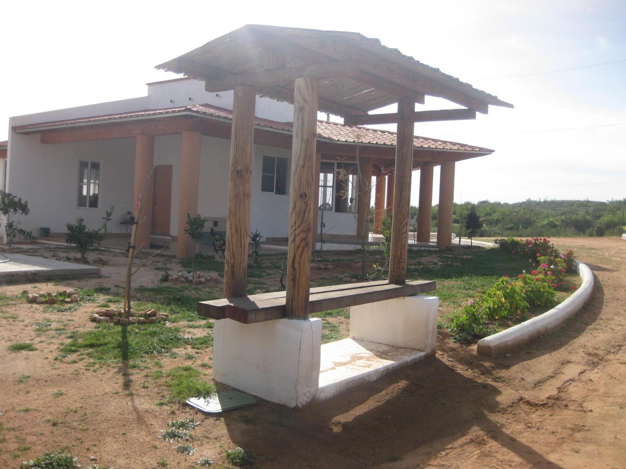 Little Nest En Rancho El Rossinyol Guest House Valle de Guadalupe Luaran gambar