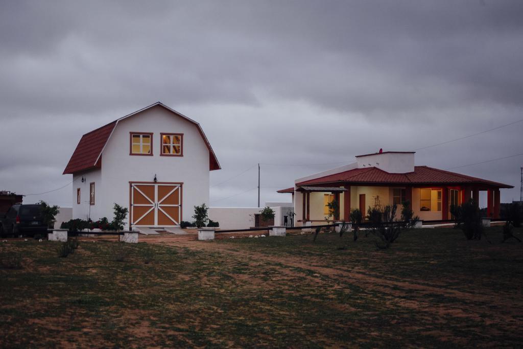 Little Nest En Rancho El Rossinyol Guest House Valle de Guadalupe Luaran gambar
