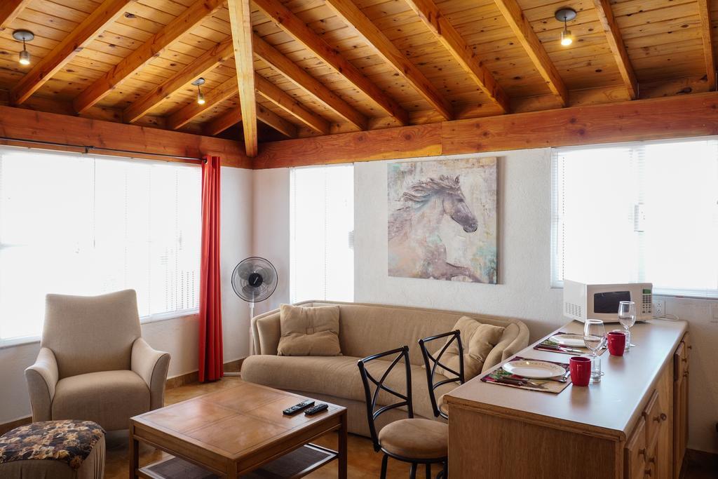 Little Nest En Rancho El Rossinyol Guest House Valle de Guadalupe Luaran gambar