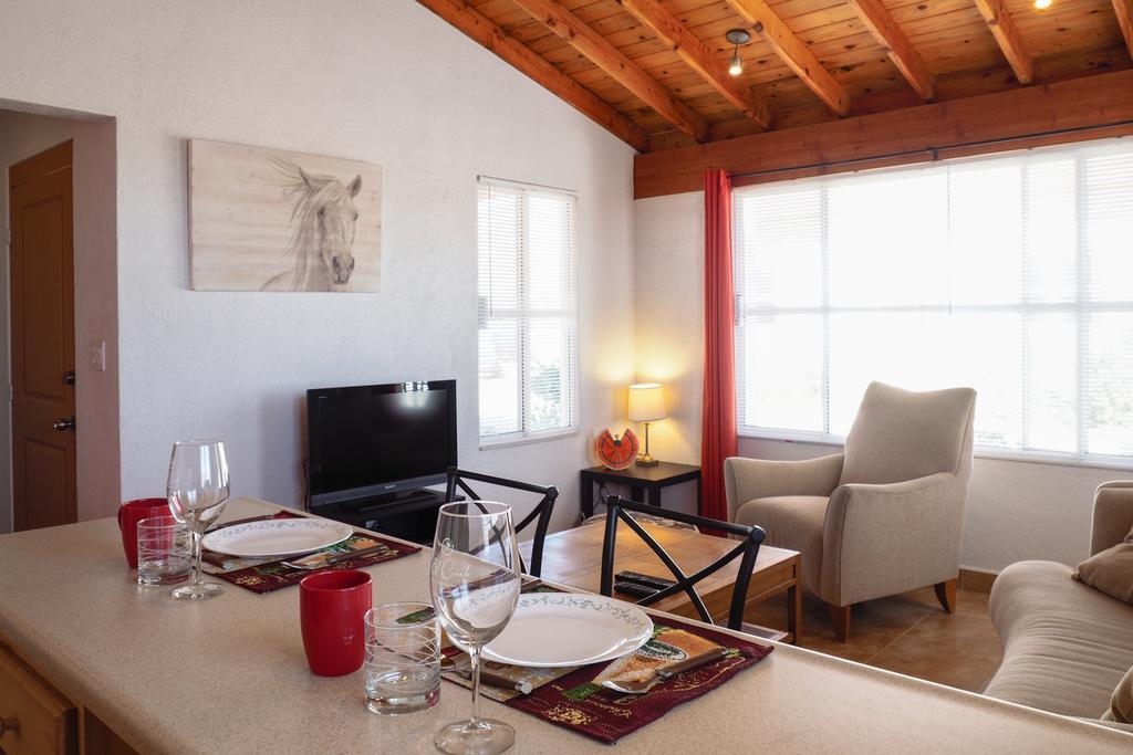 Little Nest En Rancho El Rossinyol Guest House Valle de Guadalupe Luaran gambar