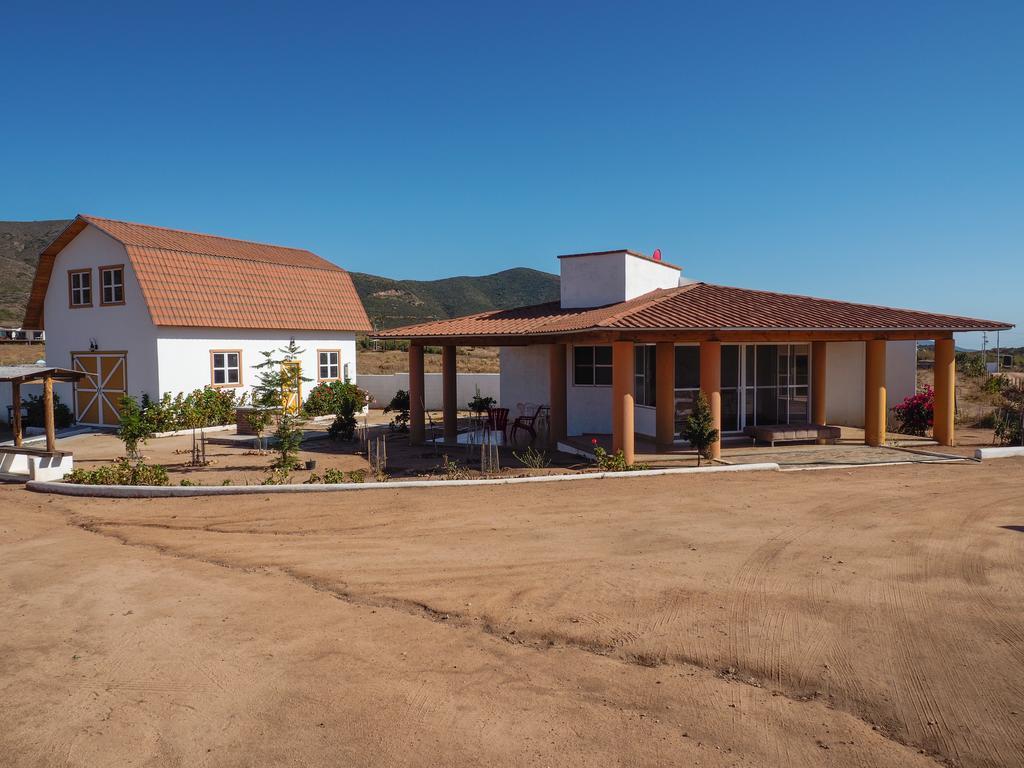 Little Nest En Rancho El Rossinyol Guest House Valle de Guadalupe Luaran gambar