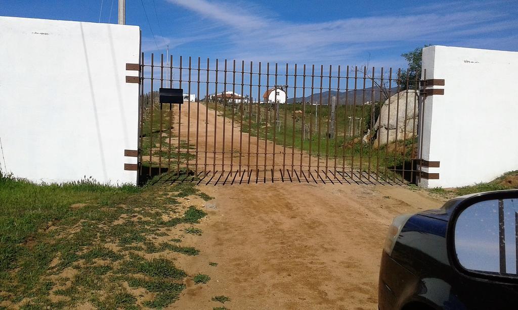 Little Nest En Rancho El Rossinyol Guest House Valle de Guadalupe Luaran gambar